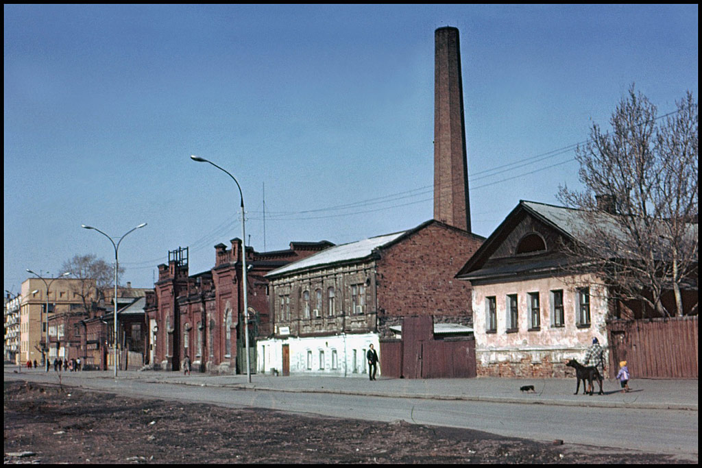 Дом врача А.С. Пономарева, Максима Горького 45, Екатеринбург (Ekaterinburg)